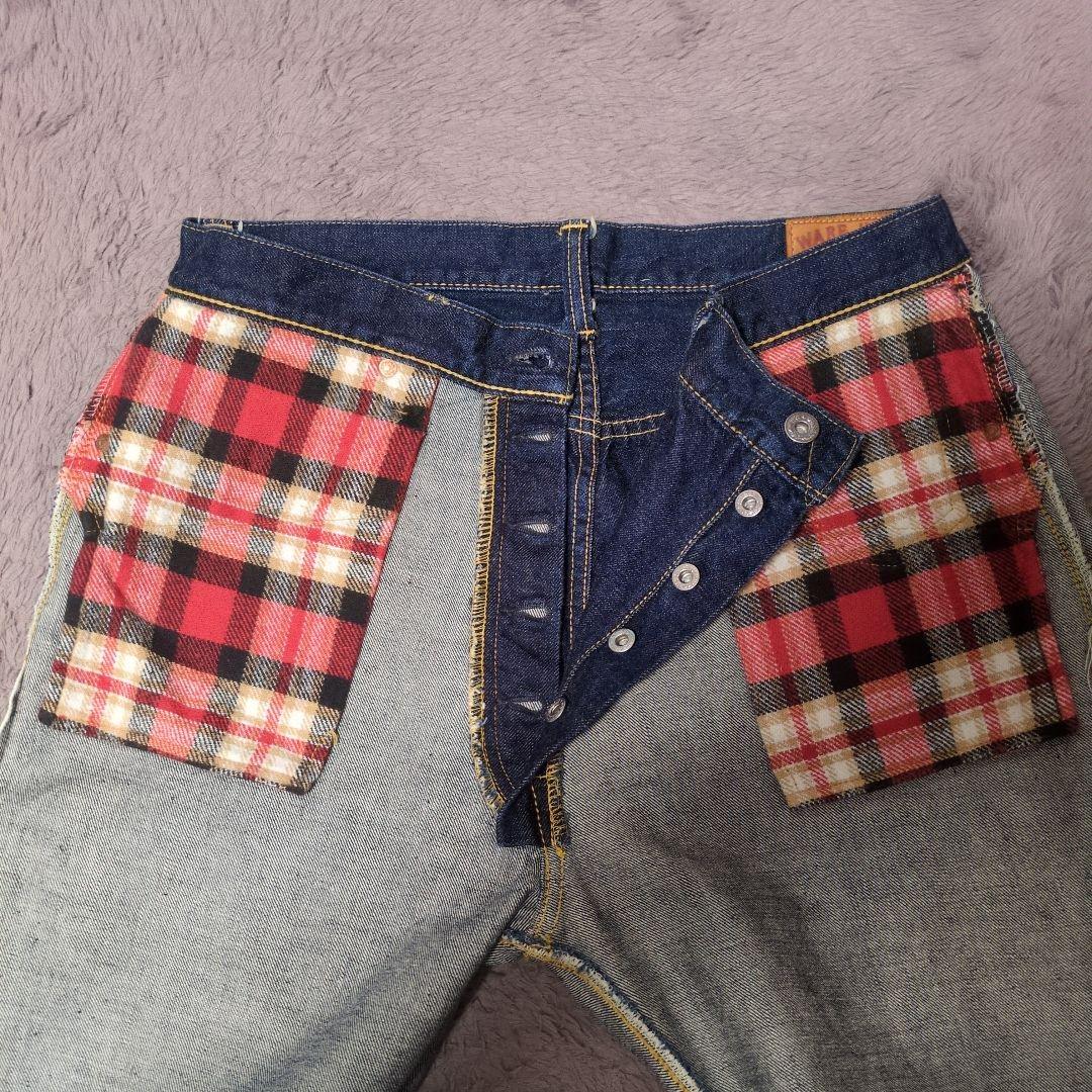 ウエアハウス　1003☓☓対戦モデル