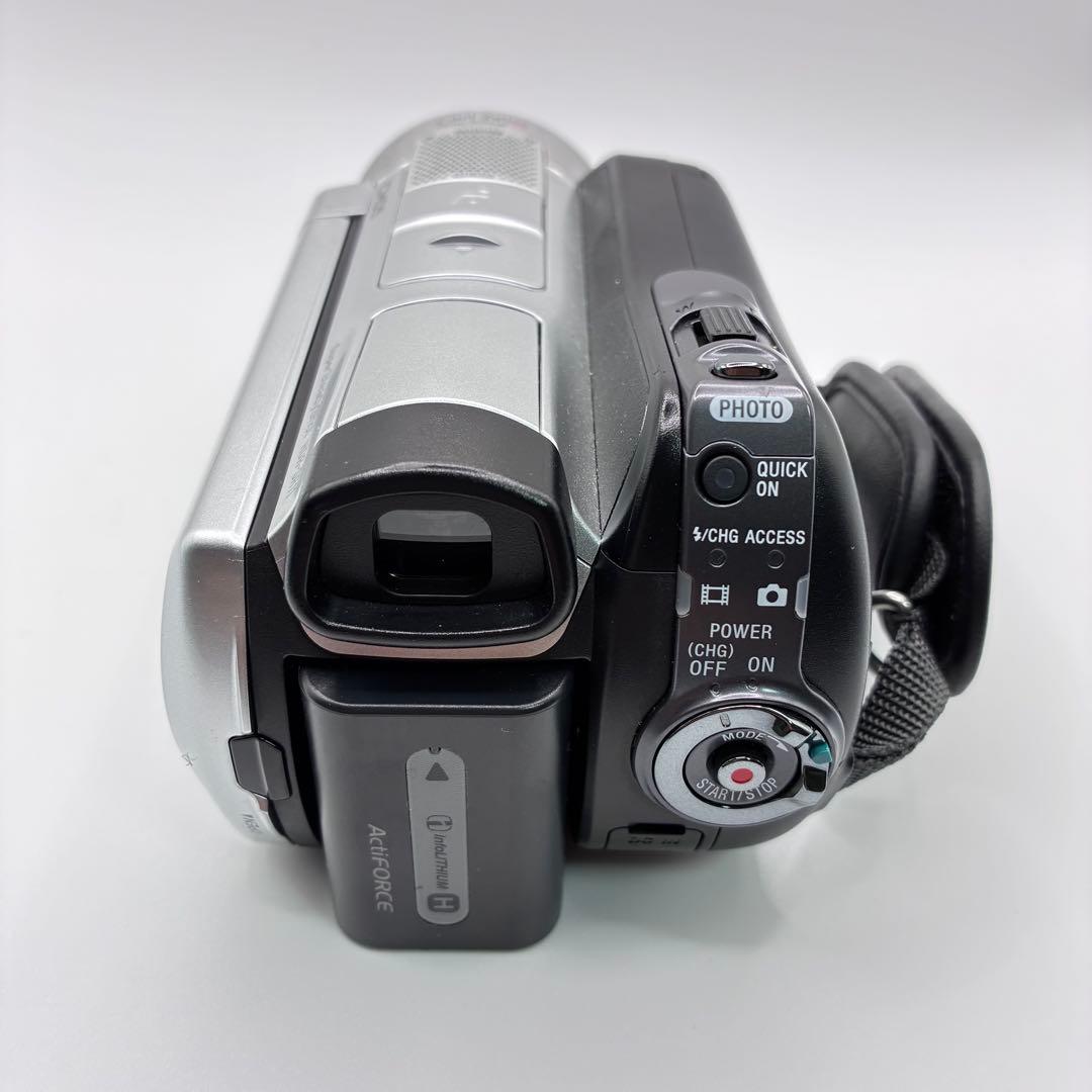 SONY デジタルビデオカメラ Handycam ハンディカム HDR-SR11