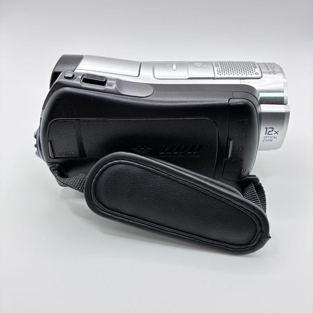 SONY デジタルビデオカメラ Handycam ハンディカム HDR-SR11