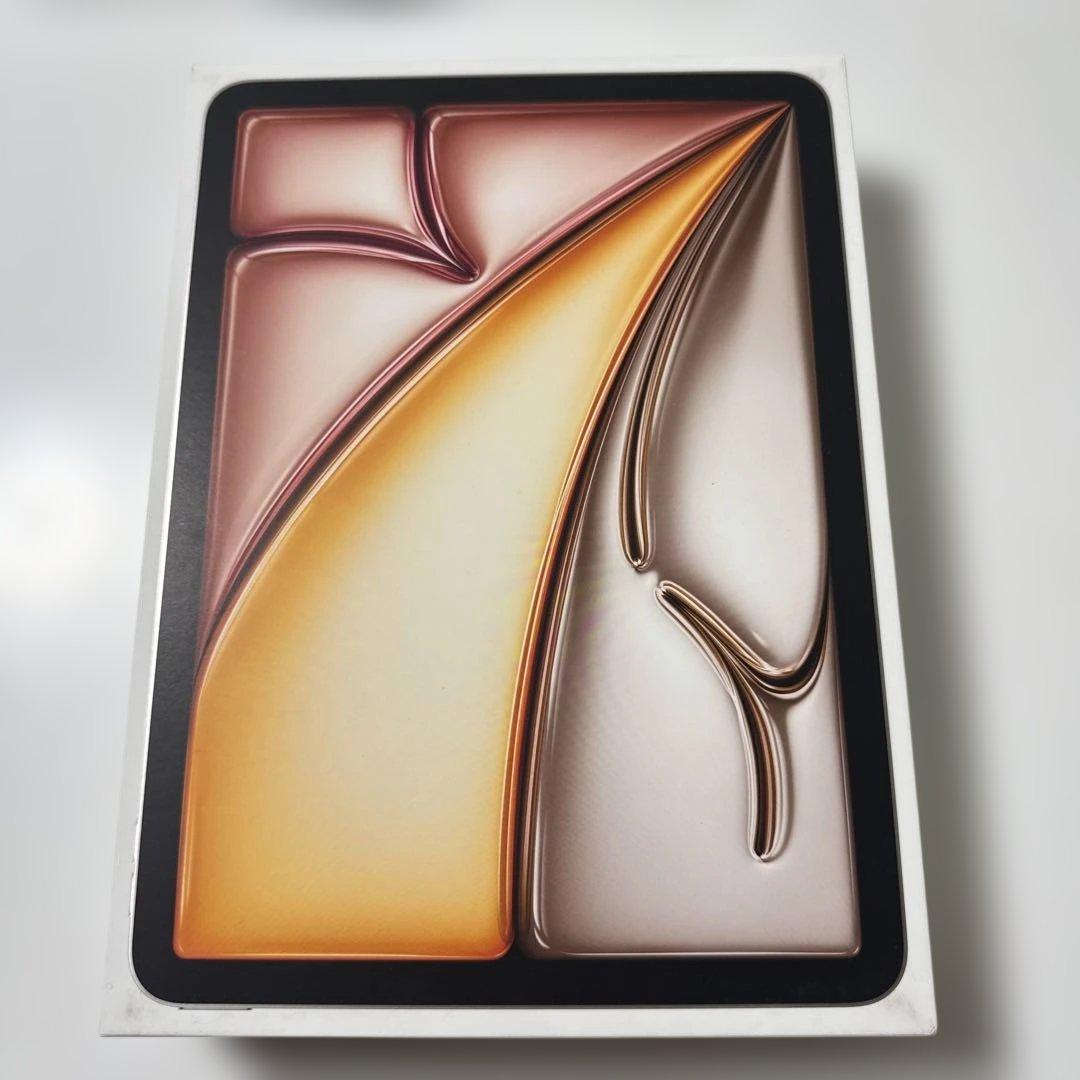 【E012】APPLE 11インチ　iPadAir M3 Wi-Fi 128GB