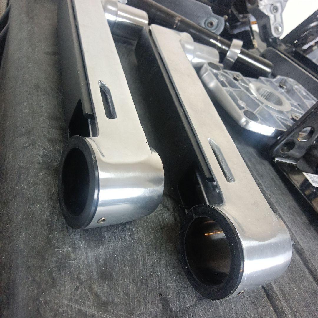 エルゴトロン LX デュアルモニターアーム VESA対応