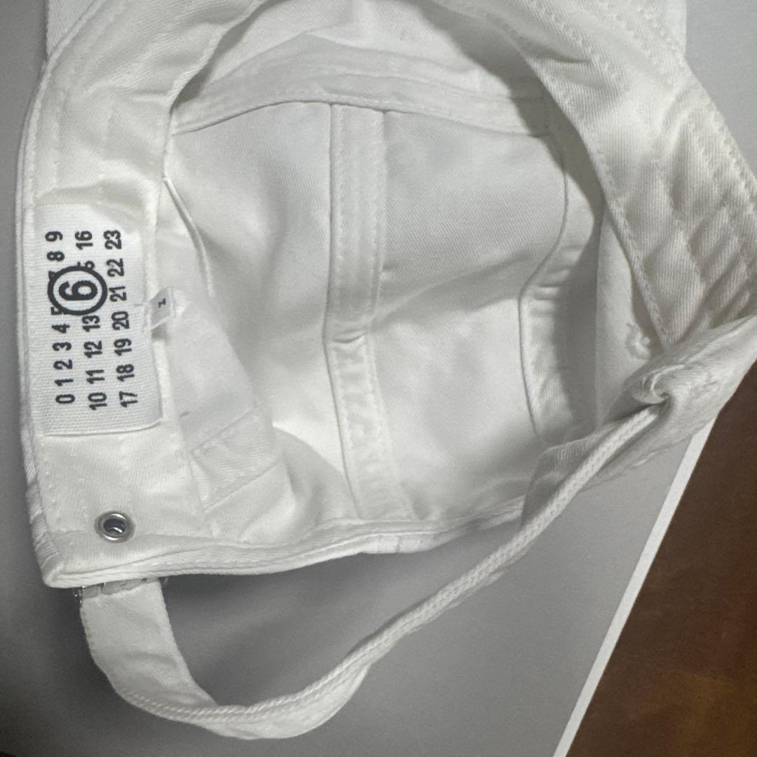 MM6 Maison Margiela 帽子 cap キャップ