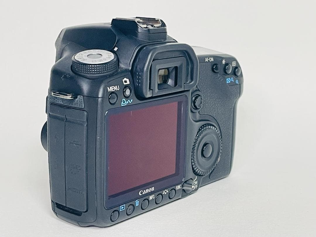★ショット数 7,618回★ CANON キャノン EOS 50D 付属品付