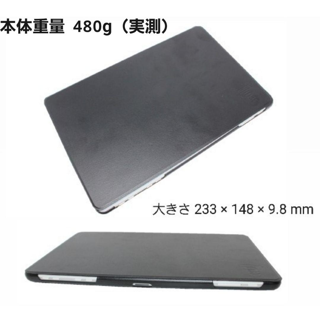 8.9インチ タブレットPC Windows10 Office2019搭載