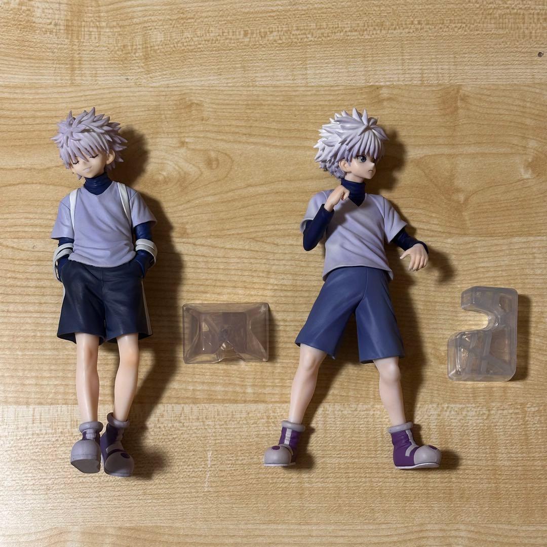 す*う様 HUNTER×HUNTER一番くじまとめ売り