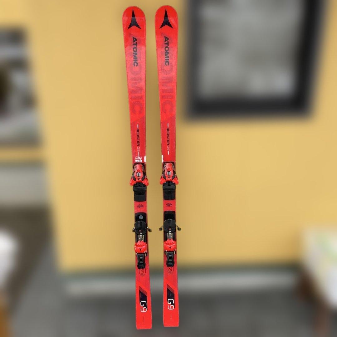 値下げ可能アトミック ジュニアGS G9 159cm