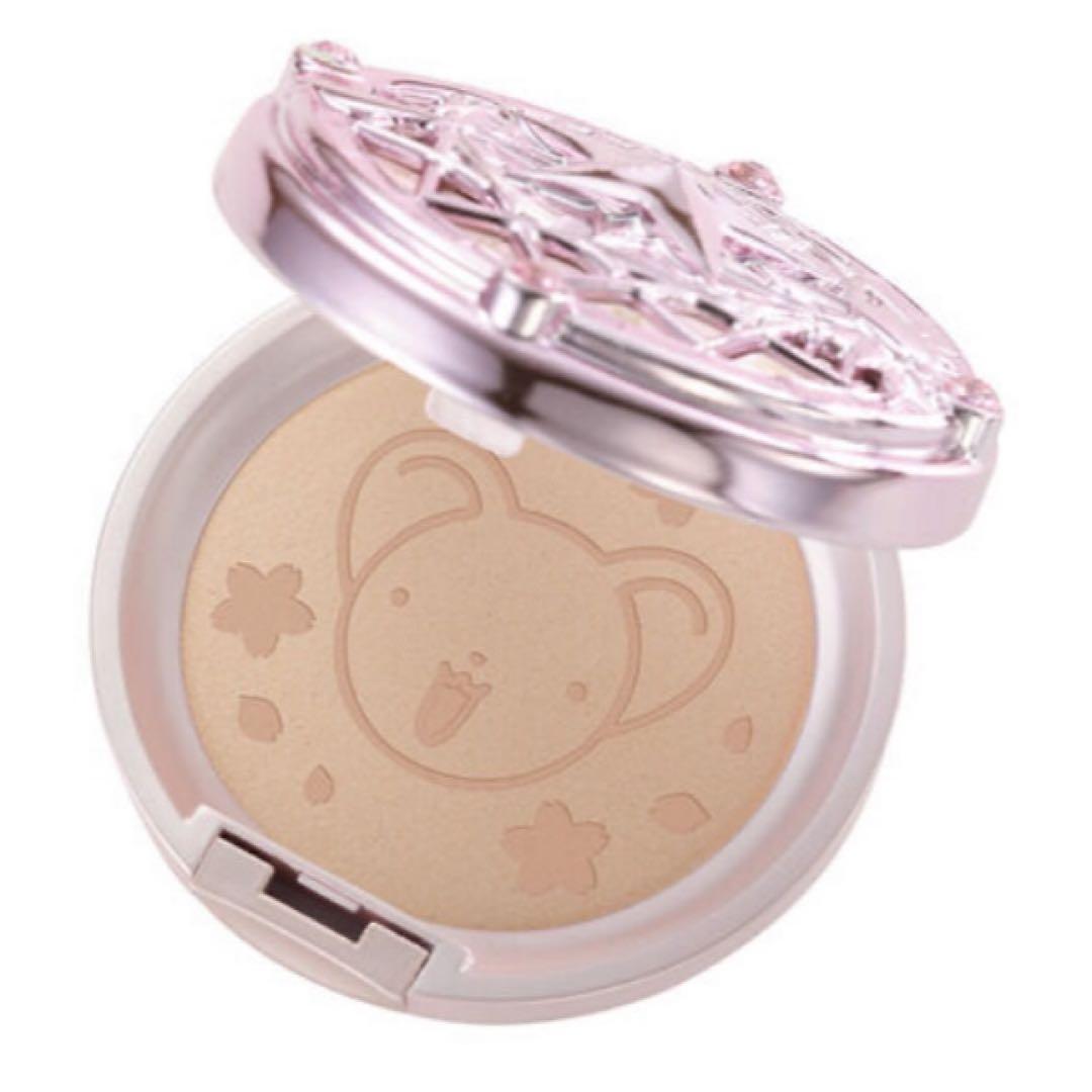 カードキャプターさくら 魔法陣ハイライトパウダー さくらカード プレバン限定