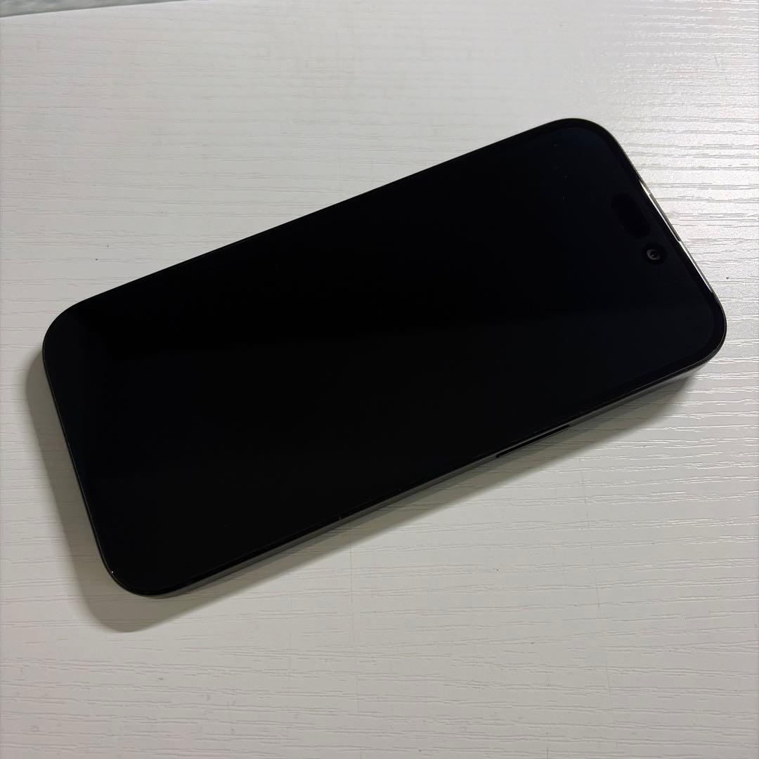 iPhone15 128GB ブラック SIMフリー