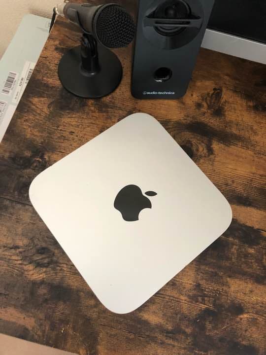 Mac mini 2012 i7 SSD3TB HDD1TB 16ギガ