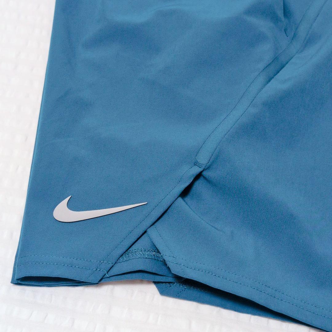 NIKE 9Inch Court Flex Ace フェデラーモデル 極美品