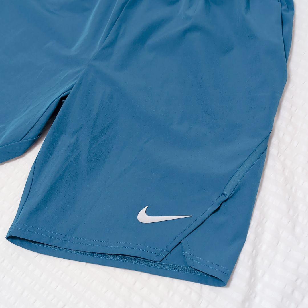 NIKE 9Inch Court Flex Ace フェデラーモデル 極美品