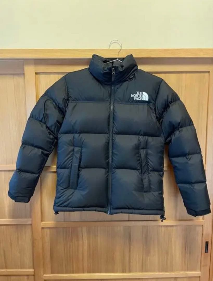 1シーズンのみ着用 ノースフェイス ヌプシジャケット ヌプシ ダウンジャケット