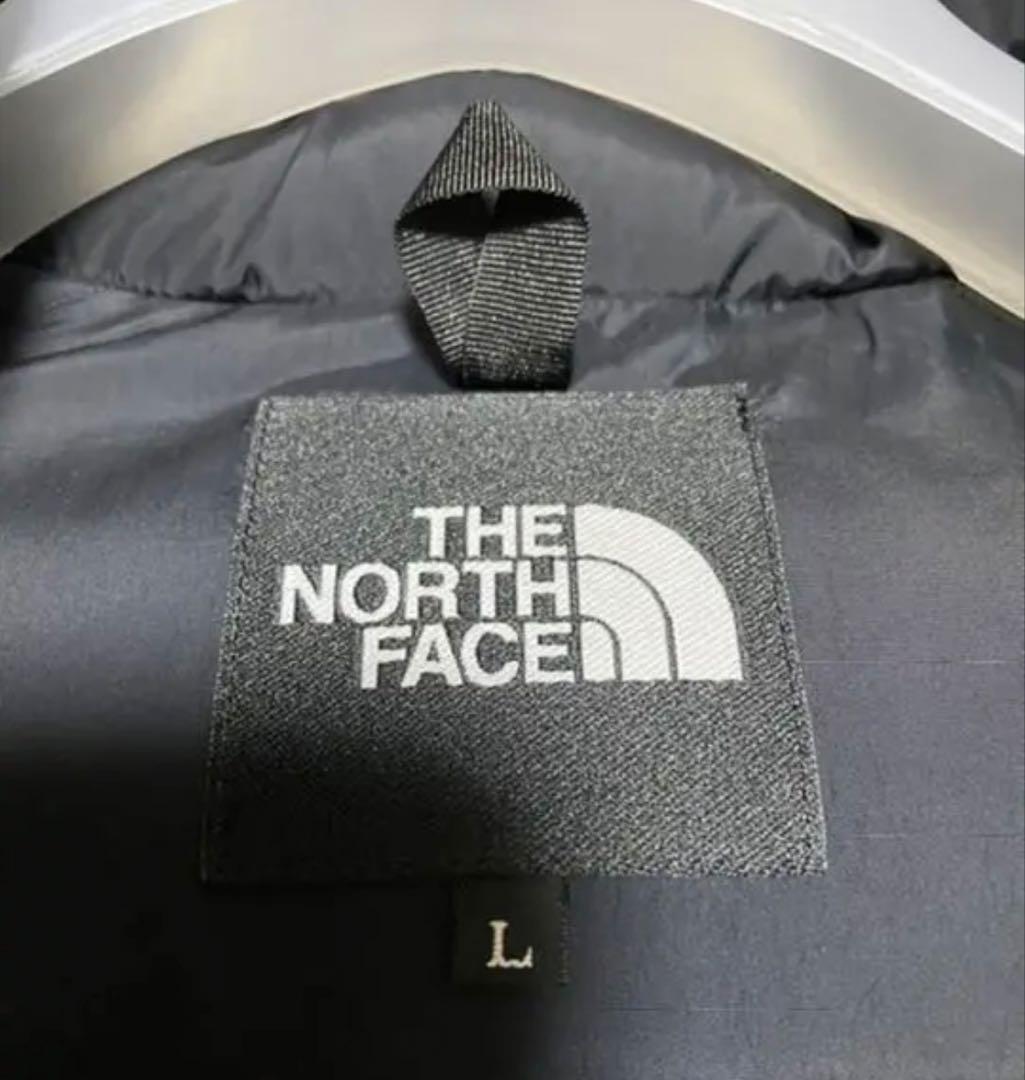 1シーズンのみ着用 ノースフェイス ヌプシジャケット ヌプシ ダウンジャケット