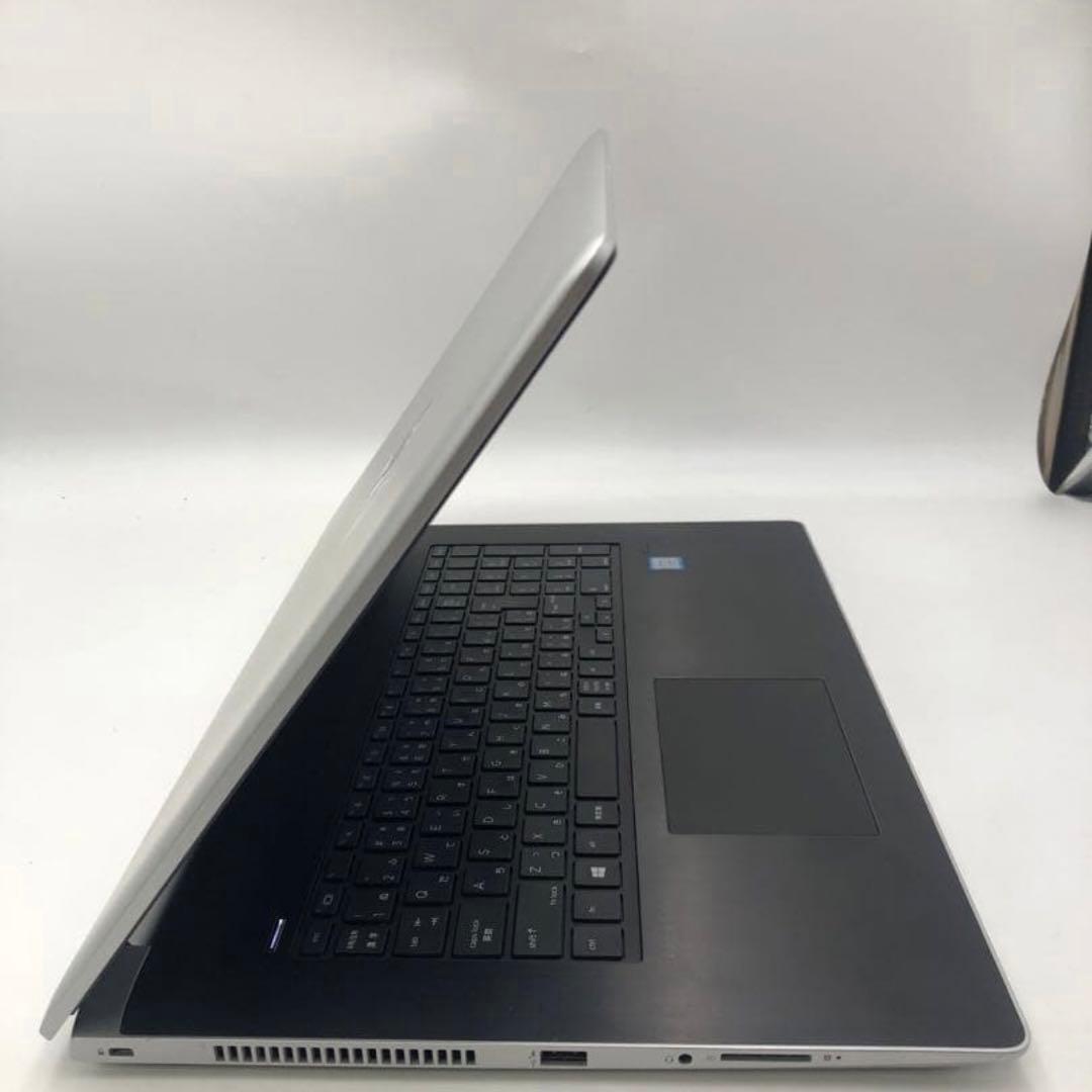 HP ProBook 470 G5 17.3インチ 第8世代 Core i7