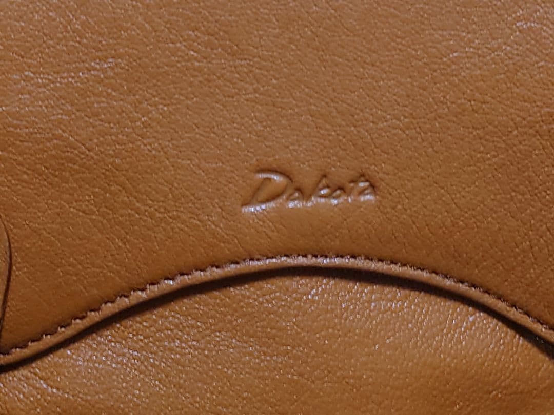 [美品]Dakotaダコタリュック　バックパック　本革製