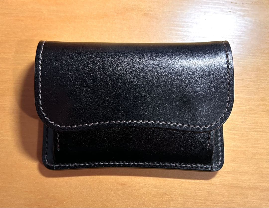 ワイルドスワンズ　タング　ブラック　サドルプルアップ　WILDSWANS