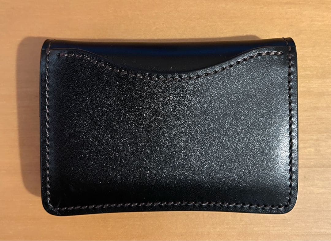 ワイルドスワンズ　タング　ブラック　サドルプルアップ　WILDSWANS