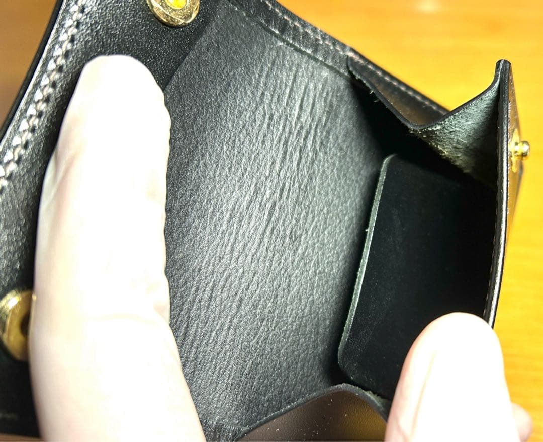 ワイルドスワンズ　タング　ブラック　サドルプルアップ　WILDSWANS