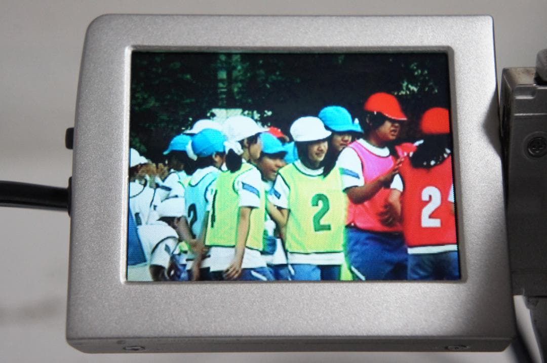 動作美品★DCR-PC110 SONY MiniDVビデオカメラ 0128