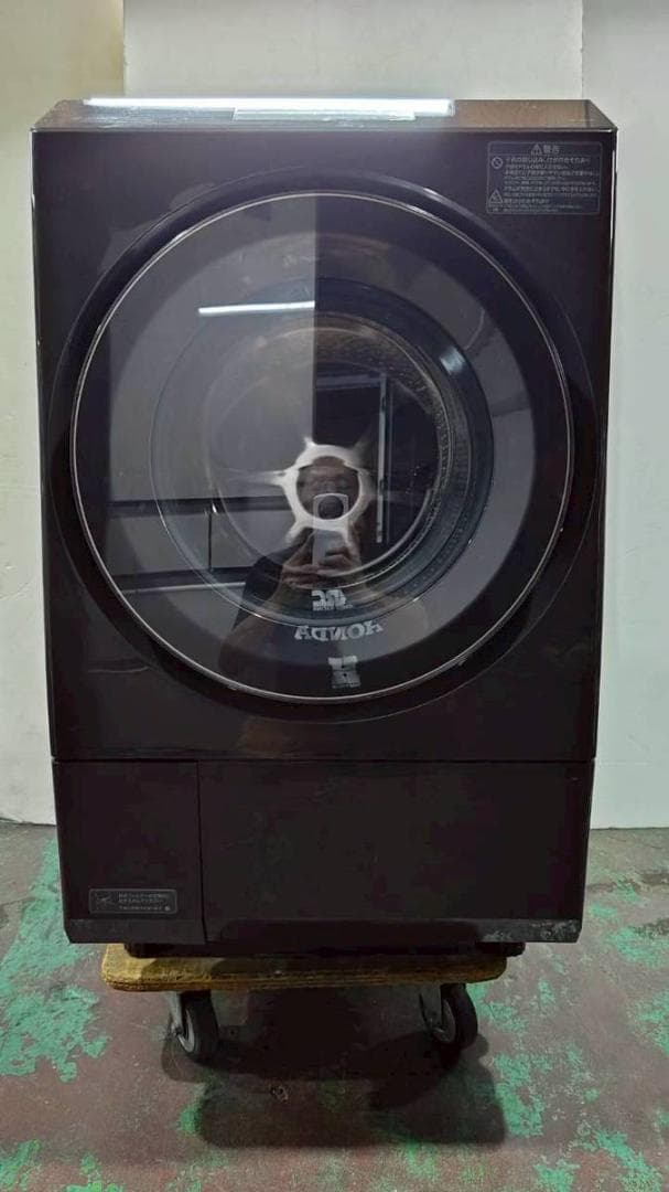 【完動品】東芝 ZABOON ドラム式洗濯乾燥機 TW-127XP4R