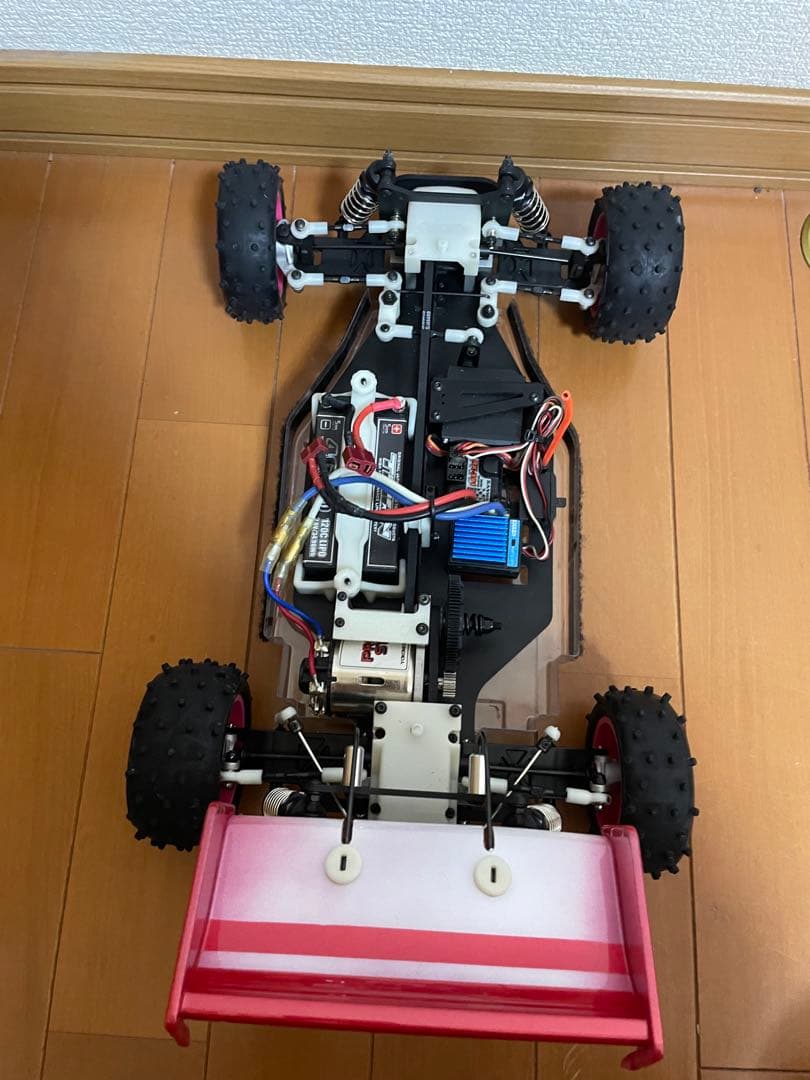 【ズッタくんフルセット】ヨコモ スーパードッグファイター YZ-870C