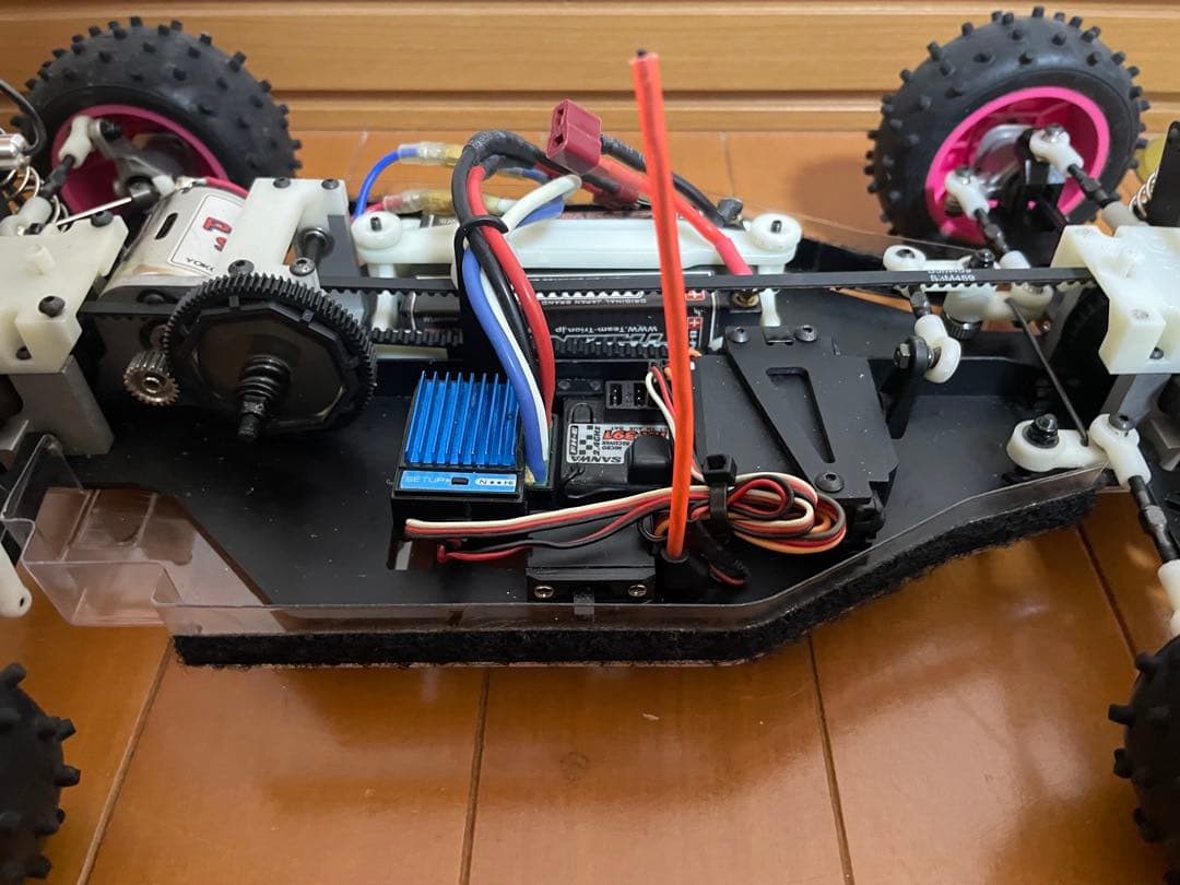 【ズッタくんフルセット】ヨコモ スーパードッグファイター YZ-870C