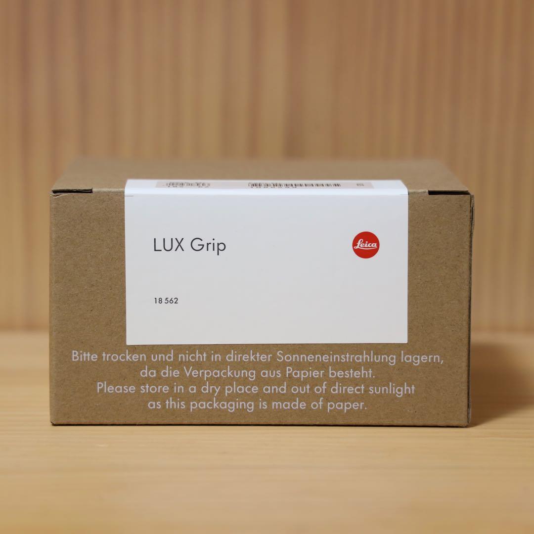 デジタルカメラ Leica LUX Grip 18562