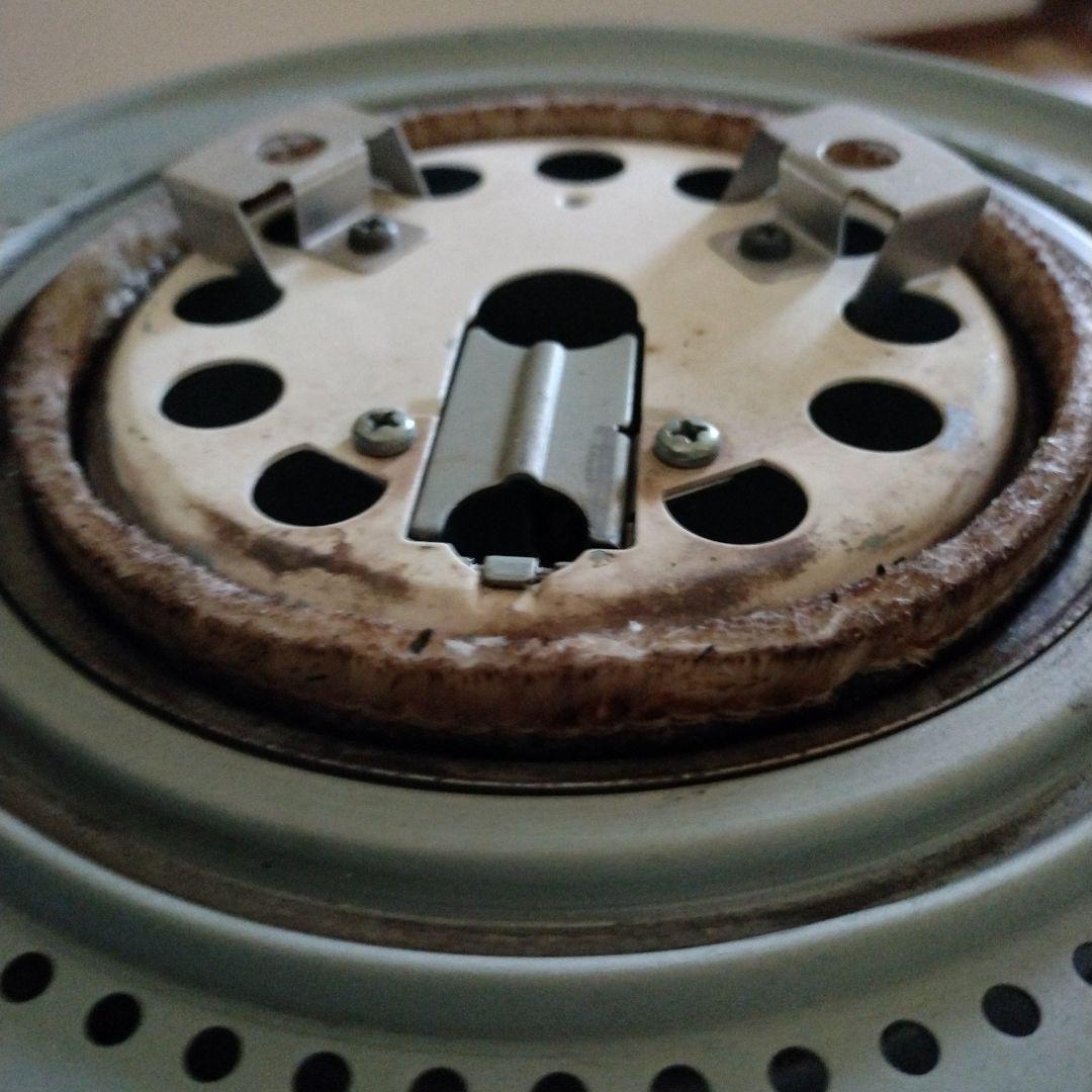 18畳〜23畳　強力暖房　CORONA　対流型石油ストーブ遠赤外線炎筒　ホワイト