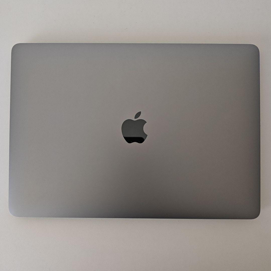 MacBook Air m1 本体 スペースグレイ 容量 97% 付属品未使用