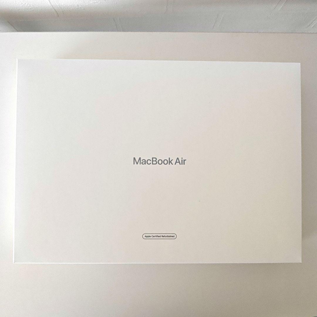 MacBook Air m1 本体 スペースグレイ 容量 97% 付属品未使用