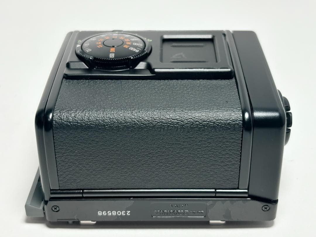 ZENZA BRONICA SQ-i 6x6 220 フィルムバック