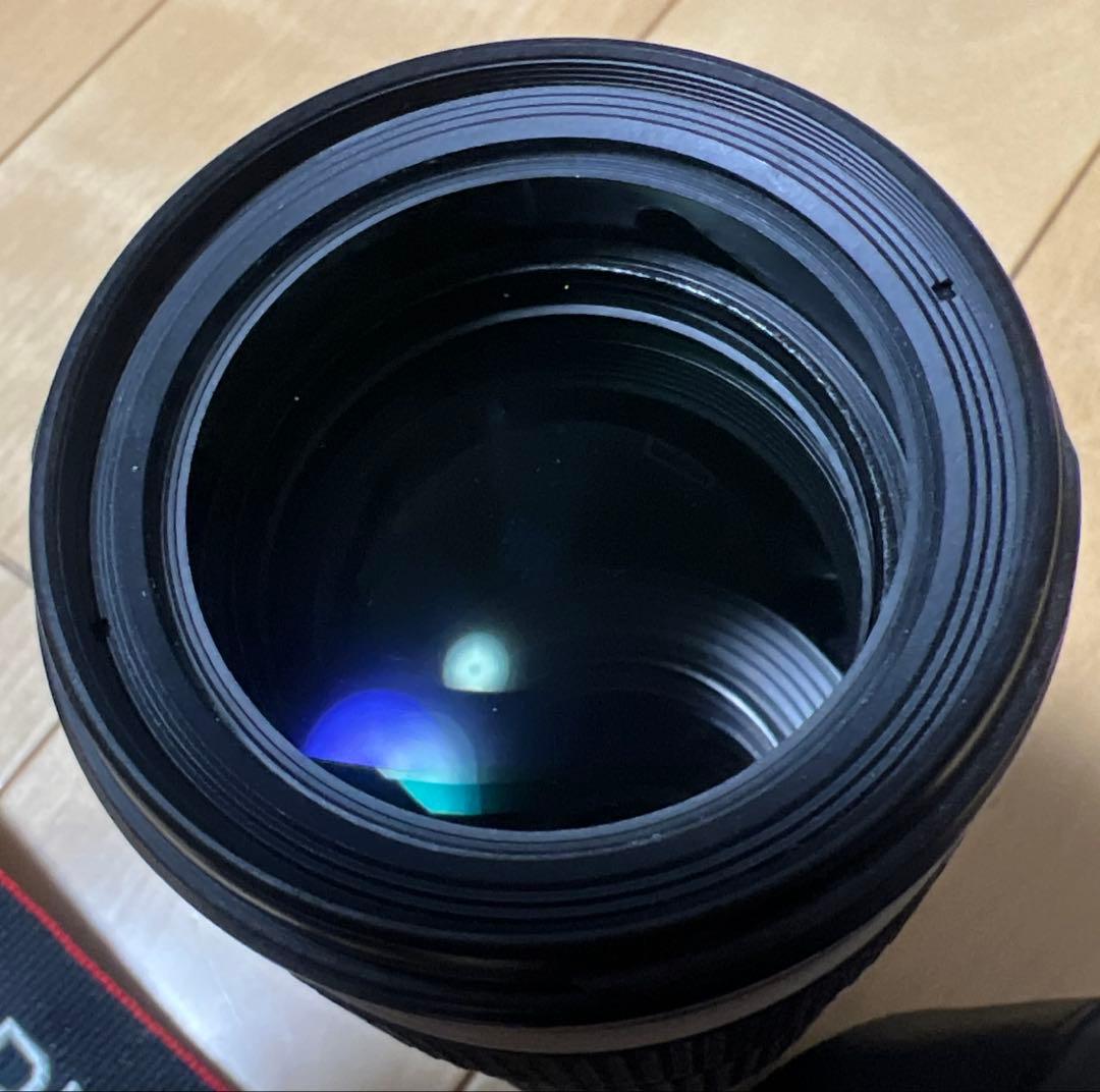 レンズ(ズーム) CANON EF 70-200mm f/4L USM