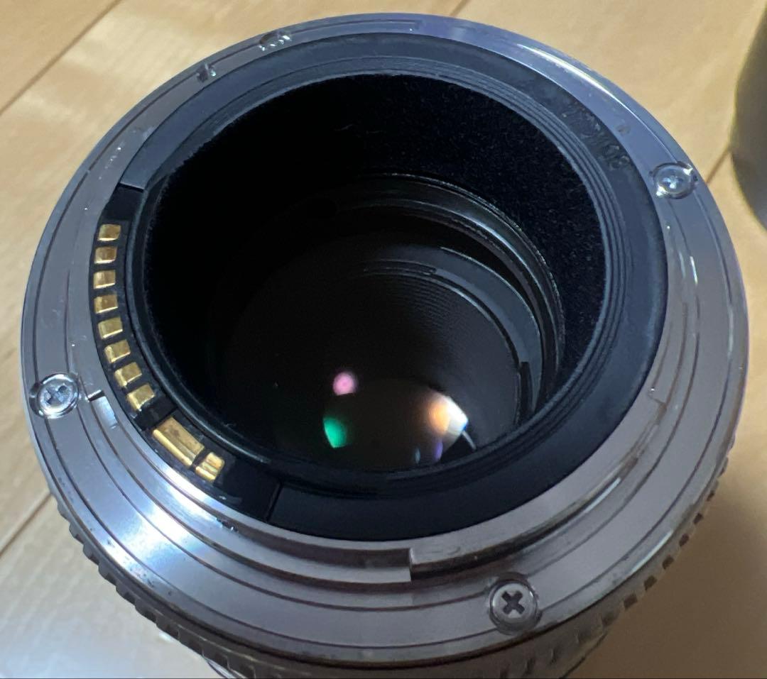 レンズ(ズーム) CANON EF 70-200mm f/4L USM