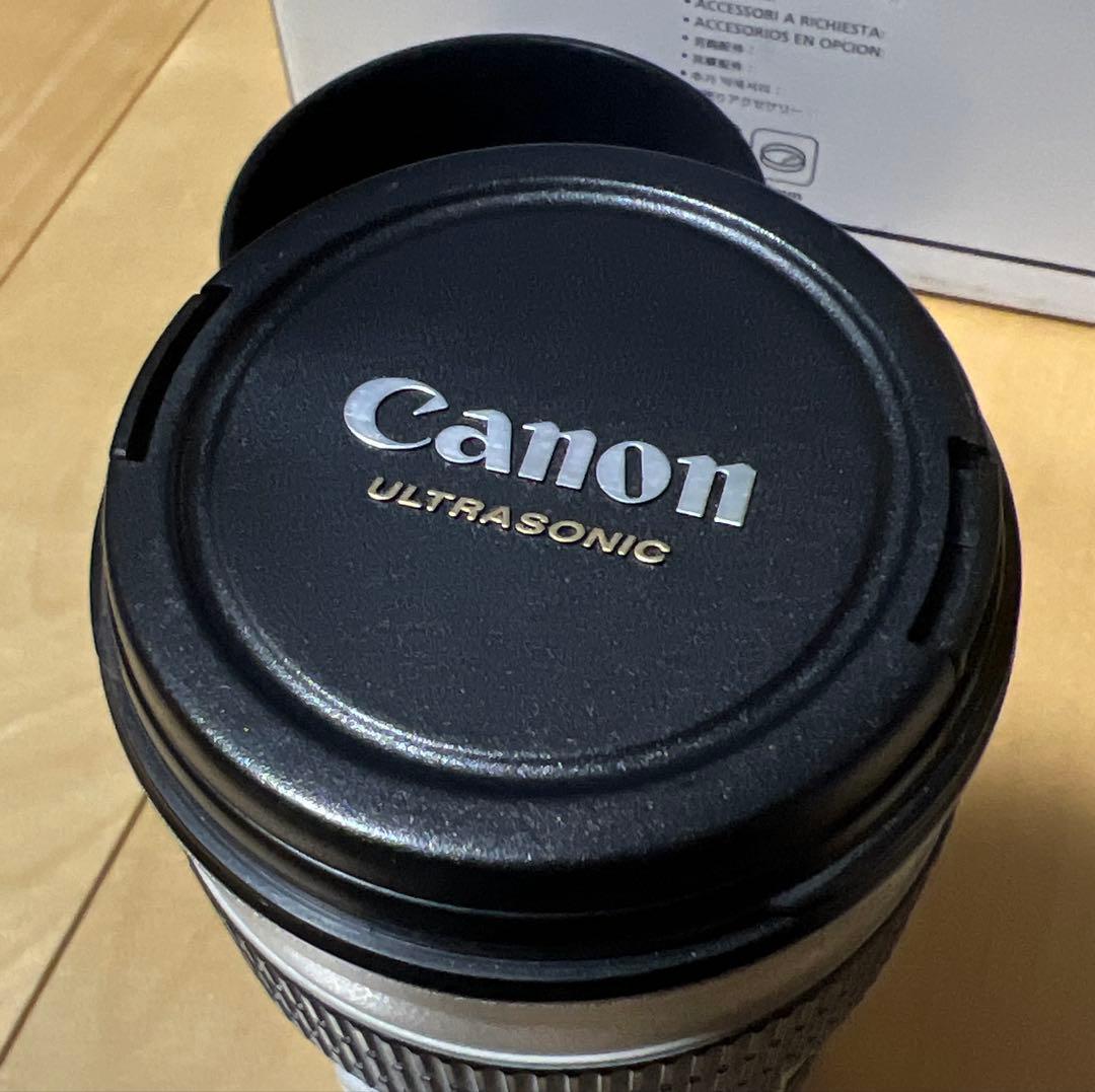 レンズ(ズーム) CANON EF 70-200mm f/4L USM