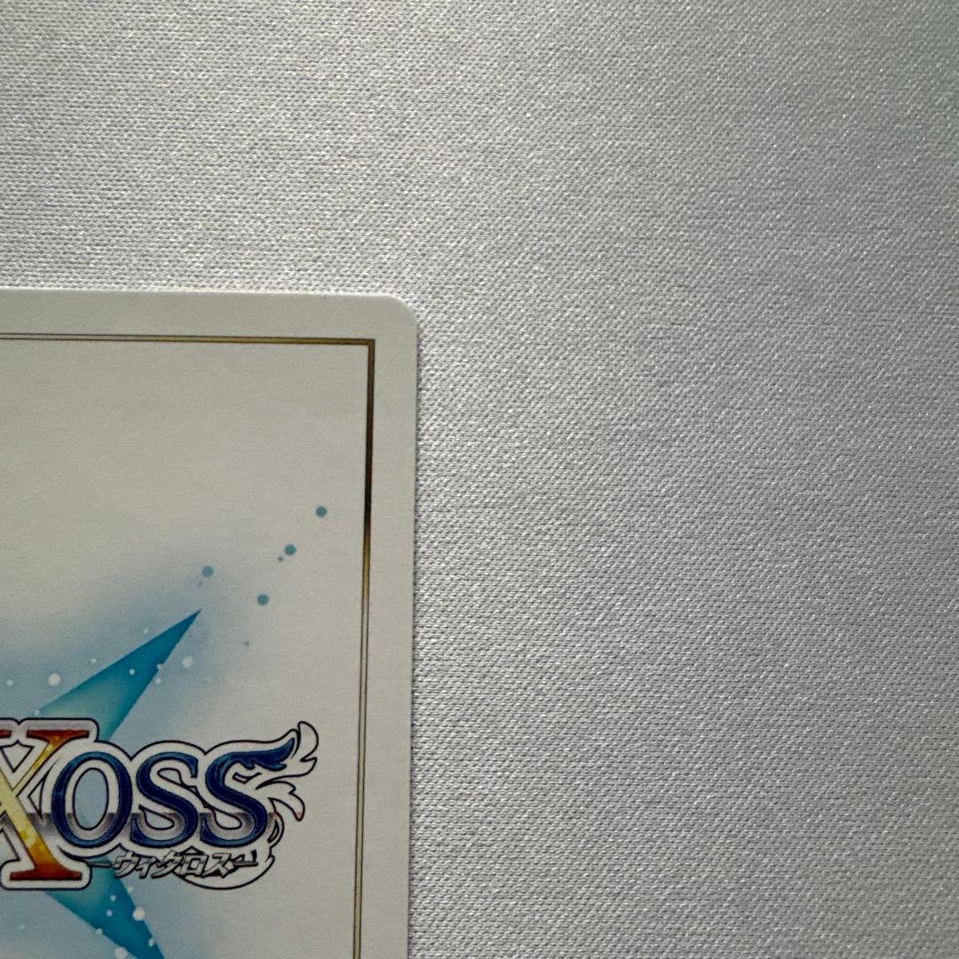 ウィクロス　【パラレル】WXEX01-06P 炎・花代・肆 LR-P 【金縁】