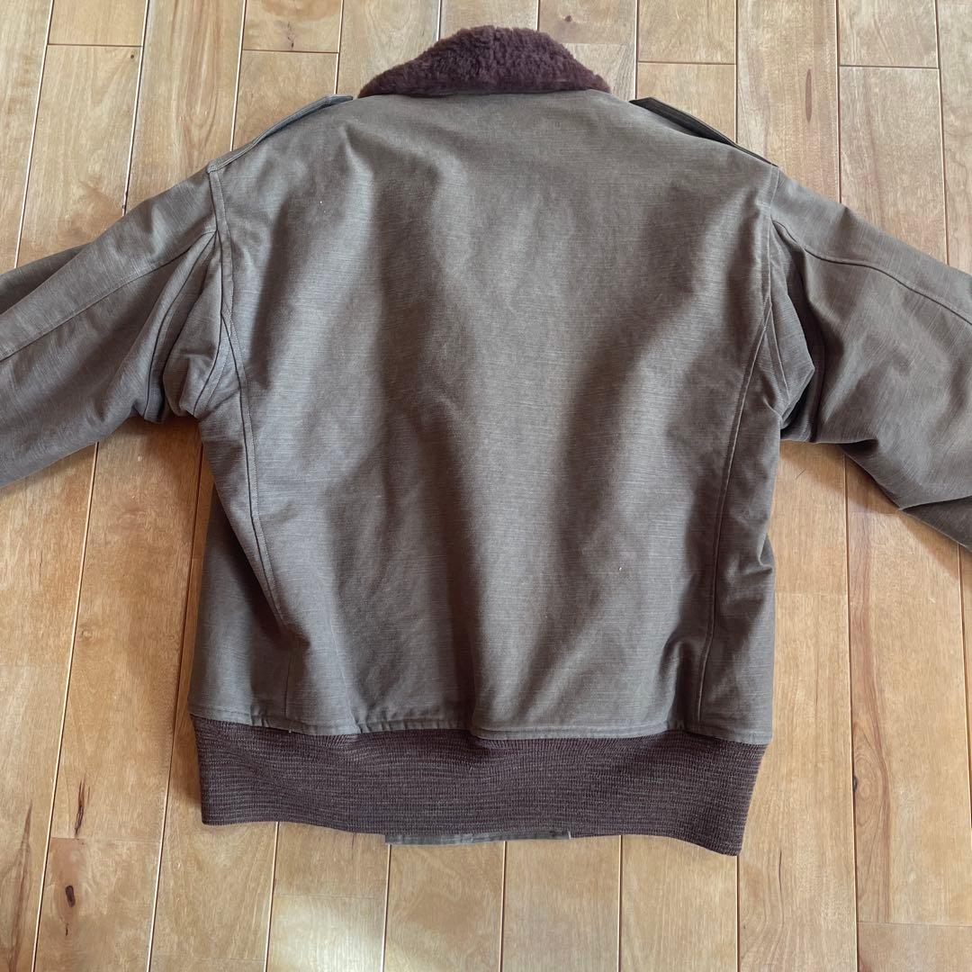 T珍⭐︎フェローズ　フライトジャケット