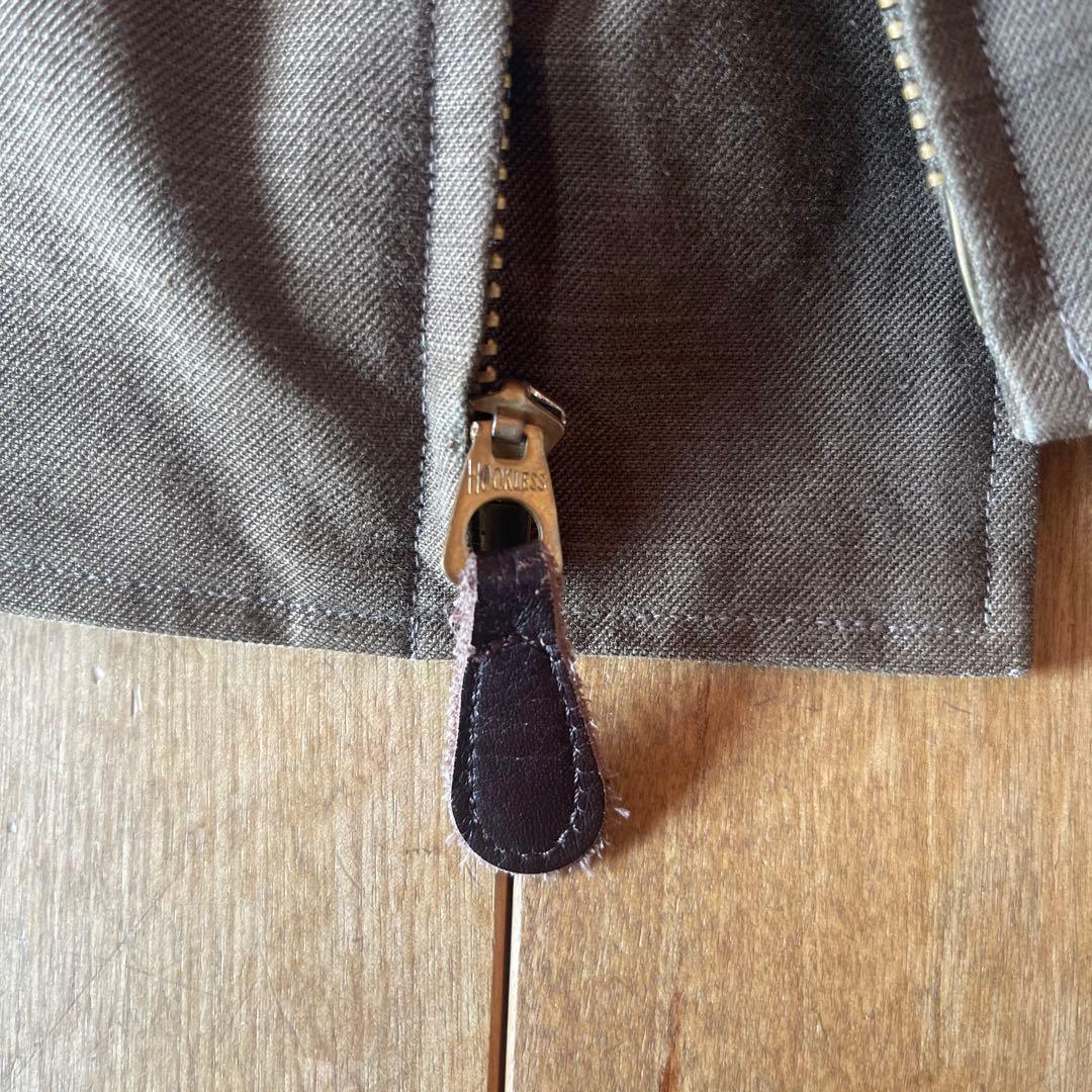 T珍⭐︎フェローズ　フライトジャケット