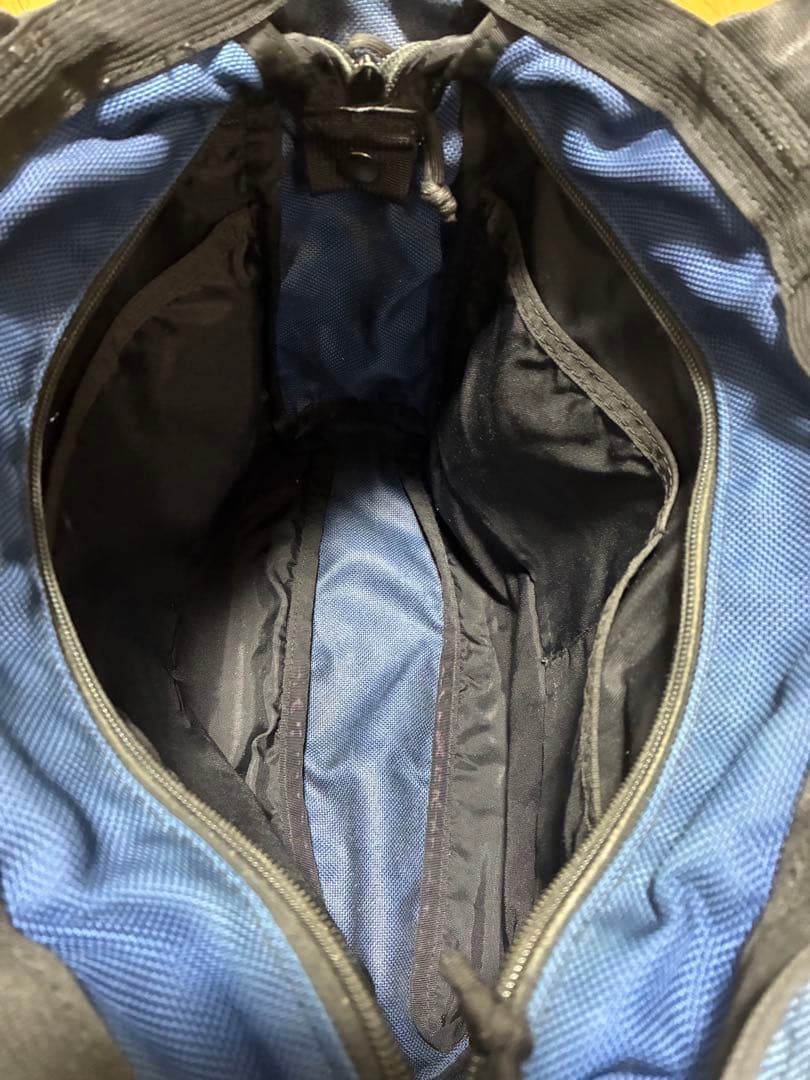 バッグ BRIEFING BS TOTE TALL DEEP SEA