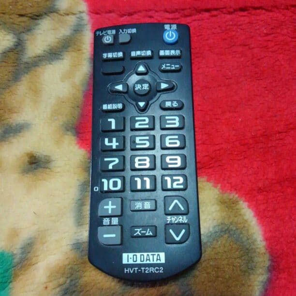 地レジテレビ　15インチ　　by d:sign社製品