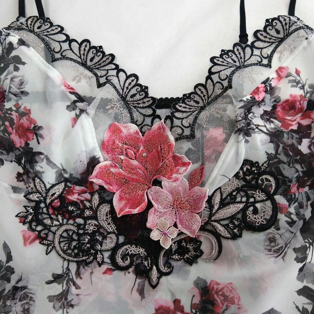 サルート☆セットアップ☆☆キャミソール＆Tバックショーツ☆ Lサイズ☆13G