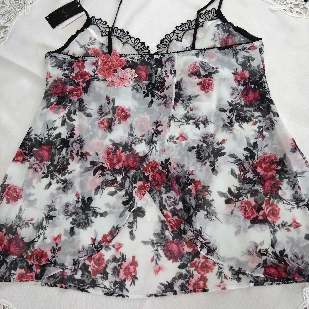 サルート☆セットアップ☆☆キャミソール＆Tバックショーツ☆ Lサイズ☆13G