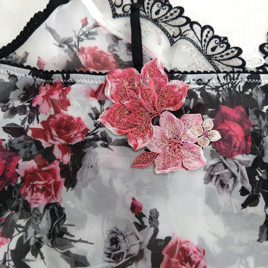 サルート☆セットアップ☆☆キャミソール＆Tバックショーツ☆ Lサイズ☆13G