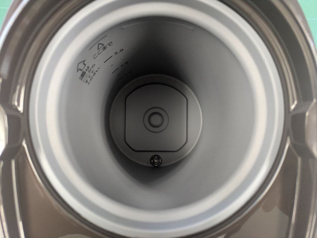 象印 マイコン沸とうVE電気まほうびん優湯生