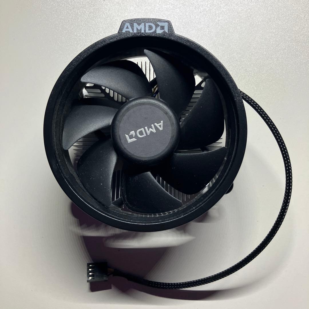 AMD Ryzen5 3500 Palit GTX1650SUPERセット