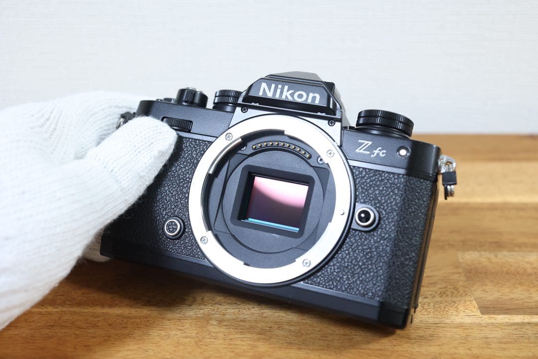 【美品】Nikon Zfc ＋ TTArtisan 25mm F2.0