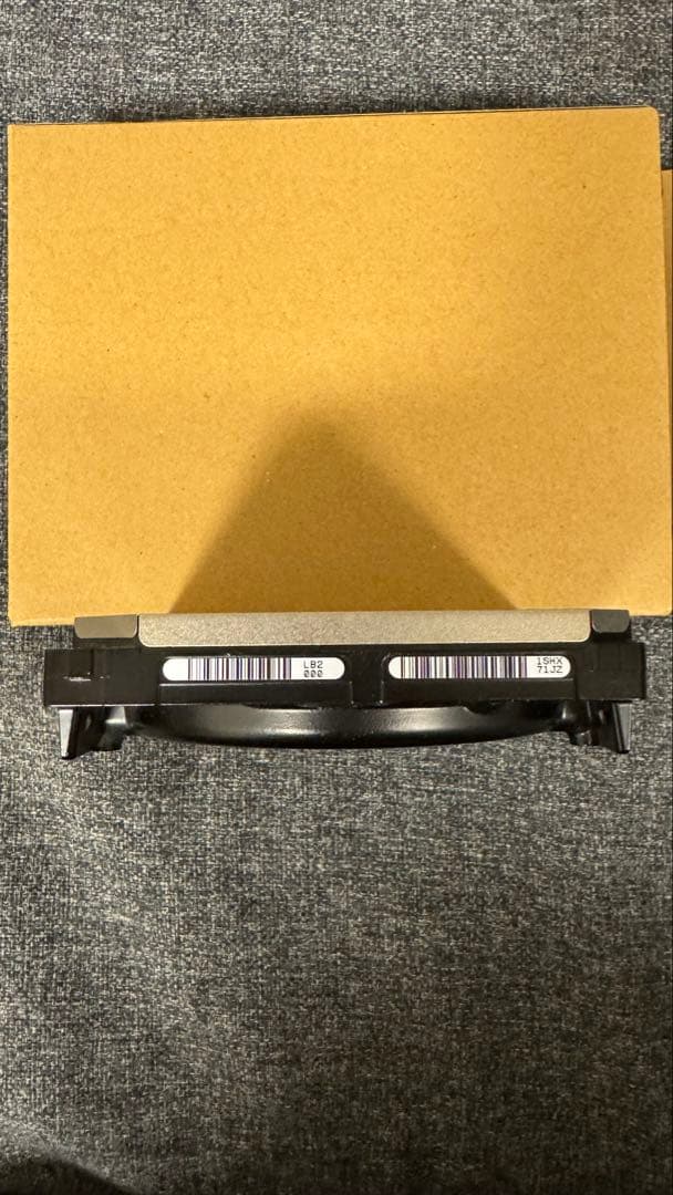 内蔵型ハードディスクドライブ HGST 10TB HDN721010ALE604