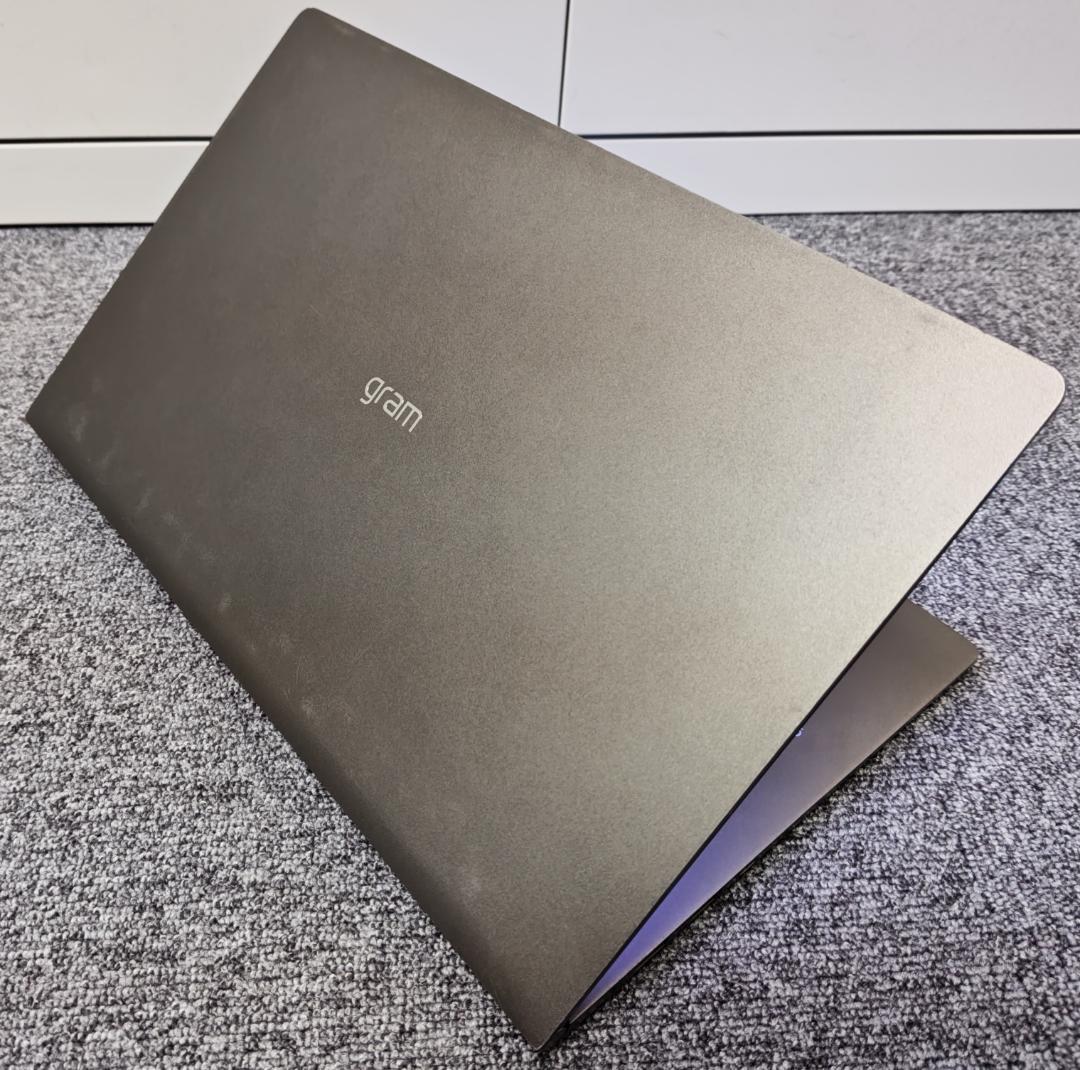 ★交渉成立★ LGgram15 corei7 SSD 512GB メモリ24GB