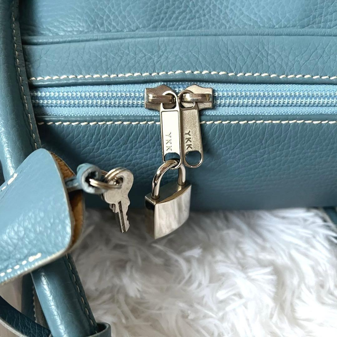 ✨FOXEY✨ワンナイトボストンバッグ オーバーナイトボストンバッグ レザー