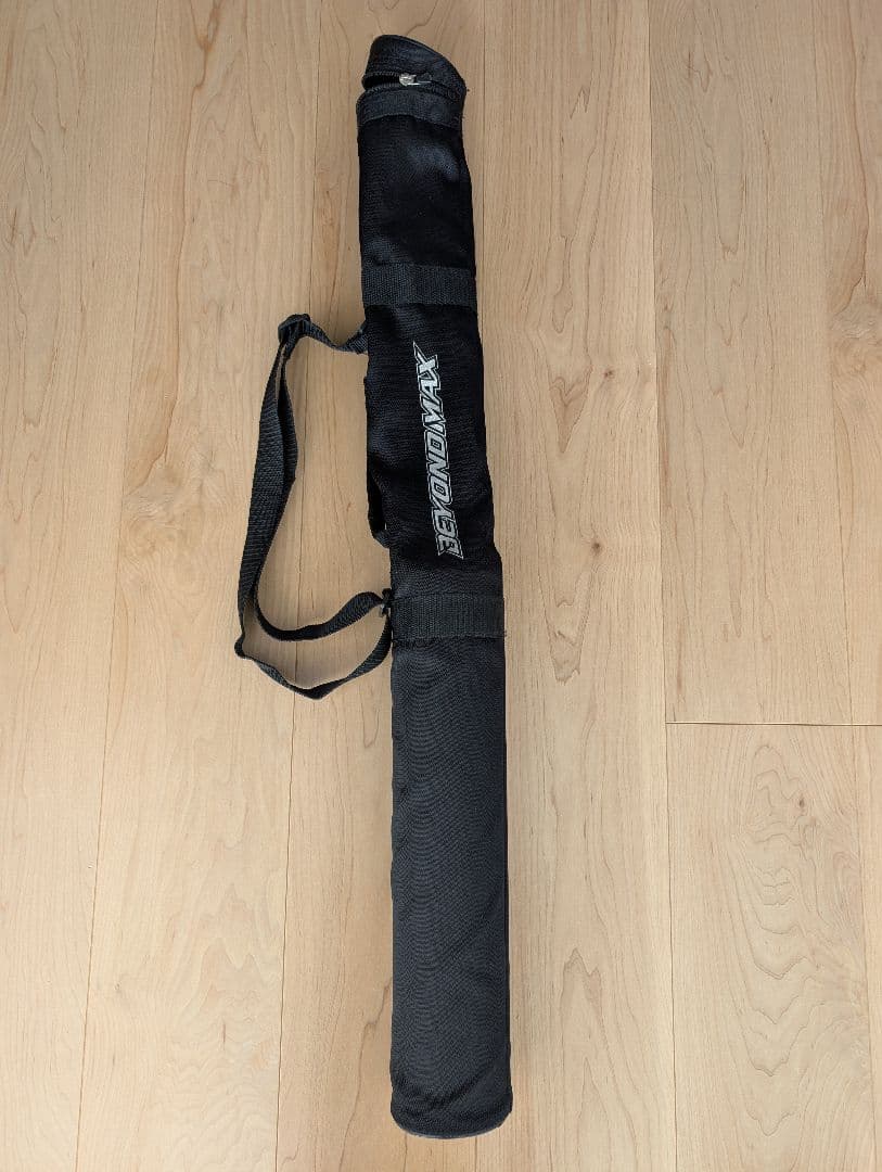 ギガキング 83cm + バットケース + バットウエイト レッド付き