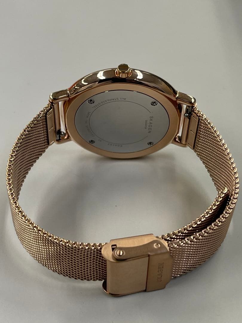 SKAGEN シグネチャー SKW2732 レディース クォーツ腕時計